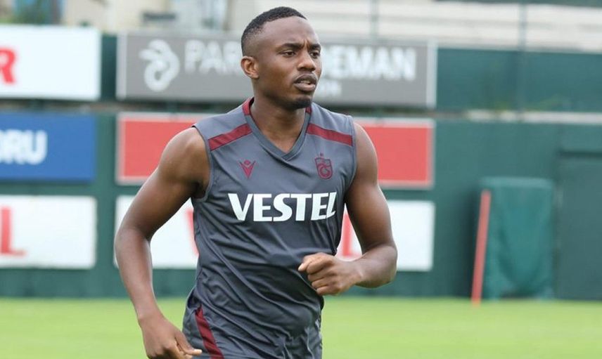 Göztepe ve Giresunspor Trabzonspor'dan Fode Koita'nın Transferi İçin Yarışıyor!