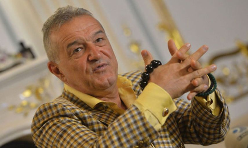 FCSB Kulübü Başkanı Gigi Becali, Galatasaray'ı Olimpiu Morutan'ın transfer taksitlerini ödememesi nedeniyle UEFA'ya şikayet etti!