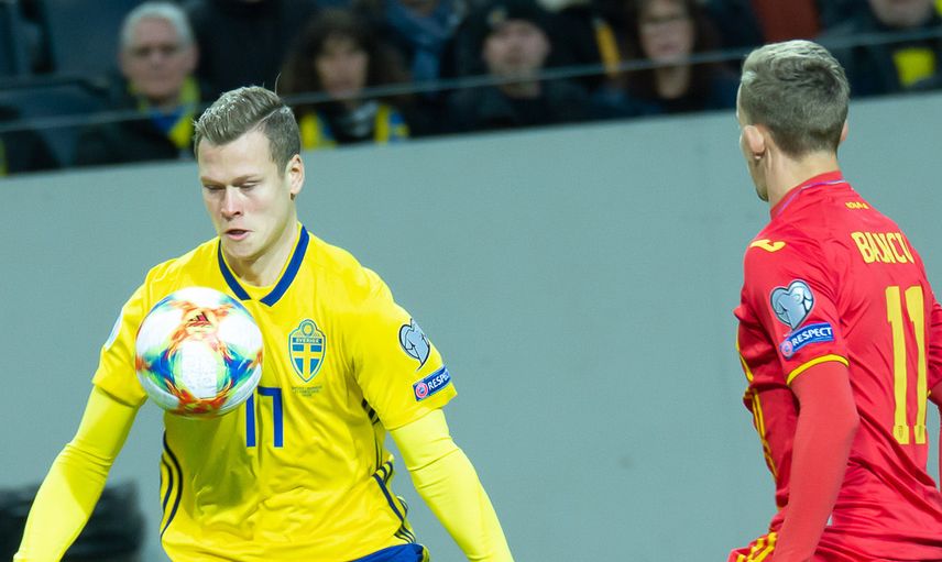 Fenerbahçe Rusya'dan ayrılmaya karar veren Viktor Claesson'u transfer etmek istiyor!
