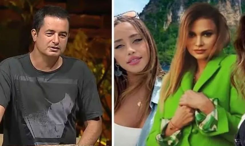 Survivor tarihinde bir ilk: Acun Ilıcalı açıkladı, öyle bir isim kadroya katıldı ki…