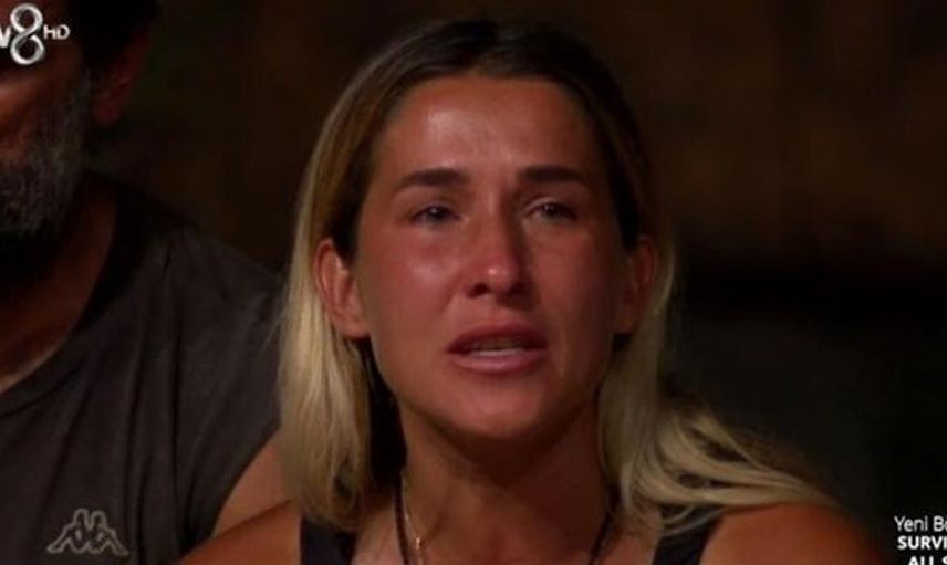 Survivor'dan Elenen Seda Öyle Bir itirafta bulundu ki yarışmayı bitirebilir! Acun'u gece uykusundan uyandırdılar