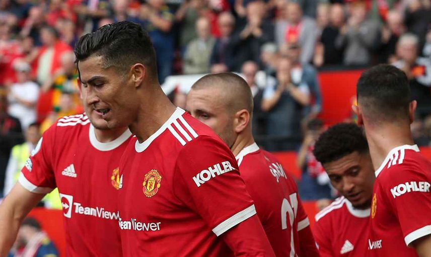 Cristiano Ronaldo, Manchester United'a Çok Güzel Döndü!