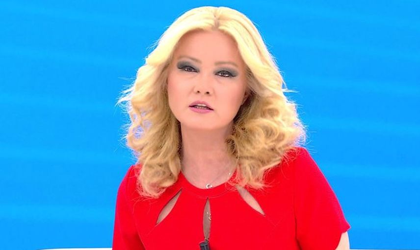 Müge Anlı'nın nikahta ne giyeceği ortaya çıktı! 2. kez evlenecek olan ünlü sunucunun kıyafeti çok konuşulacak