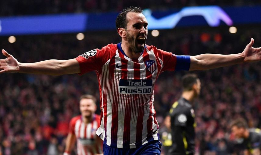 Beşiktaş Diego Godin Transferini Açıklayacak!
