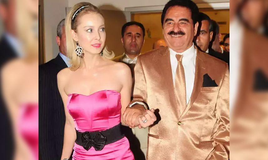 İbrahim Tatlıses'in eski eşi Ayşegül Yıldız’dan çarpıcı aşk itirafı: Babamın yerine koydum..