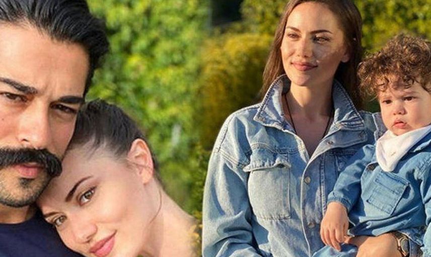2. çocuğuna hamile olan Fahriye Evcen'den müjdeli haber geldi! Çocuğuna verecekleri isim kafaları karıştırdı