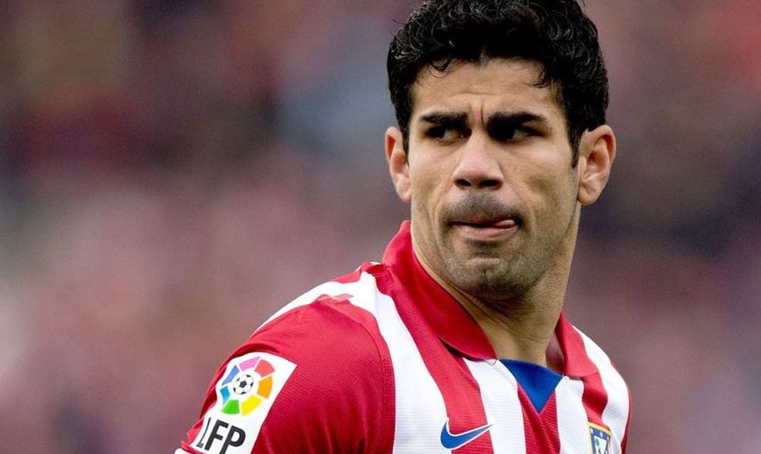 Fenerbahçe Diego Costa Transferinde Sona Yaklaştı!