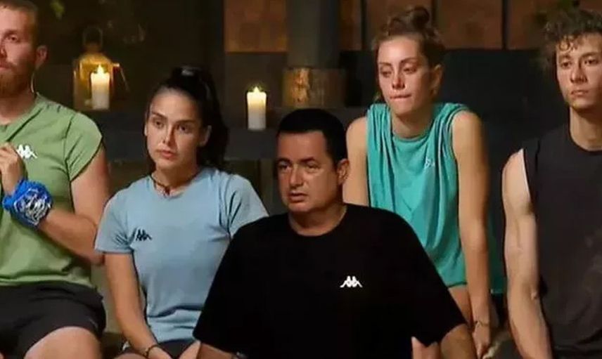 Survivor 2023'e bir veda daha! İddialı yarışmacı adadan gönderildi