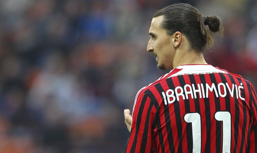 Zlatan Ibrahimoviç Futboldan Men Edilebillir
