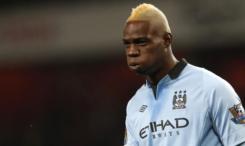 Adana Demirspor'un Yıldızı Mario Balotelli'nin Karıştığı Olaylar!