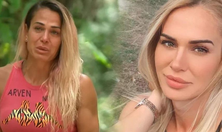 Survivor Nagihan gözyaşları içinde hastalığını duyurdu! 'Kanserim...'
