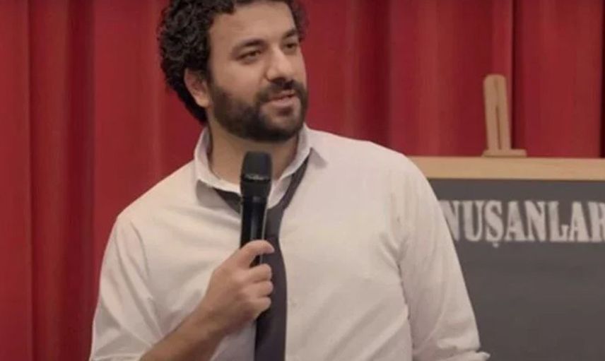 Hasan Can Kaya yine bir skandala daha imza attı! Prezervatif yorumu olay oldu