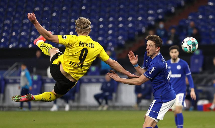 Borussia Dortmund ve Manchester United Yıldızlarını Takas Edecek!