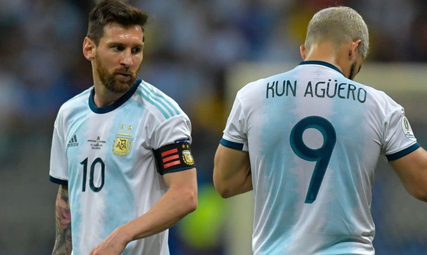 Barcelonalı Yıldız Sergio Agüero Futbolu Bırakabilir!
