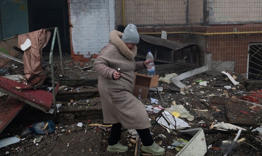 Rusya’dan Ukrayna’ya füze saldırısı! Çok sayıda ölü ve yaralı var