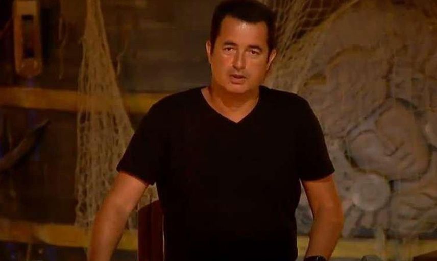 Survivor adasında bayanlar özel günlerinde...