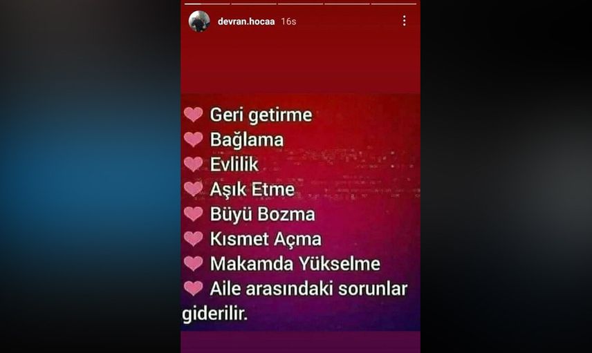 Hayatının şokunu yaşadı