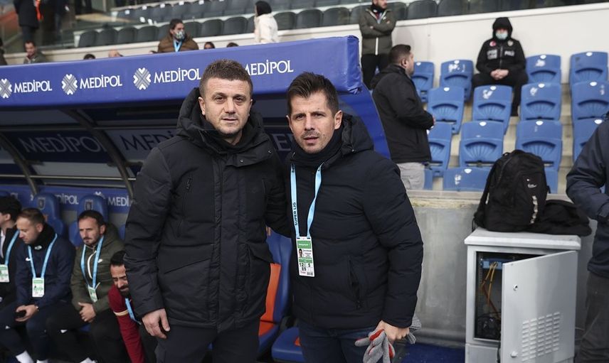 Başakşehir'in Teknik Direktörü Emre Belözoğlu'ndan Büyük Rekor!