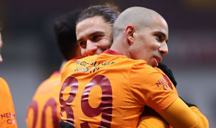 Sofiane Feghouli Real Vallodolid İle Anlaşma Sağladı!