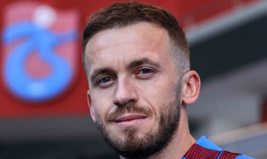 Trabzonspor'un Yeni Transferi Edin Visca Ne Zaman Oynayacak?