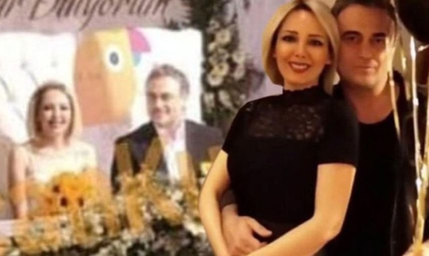 Oyuncunun annesi ile tanıştı
