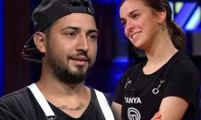 MasterChef'de Büyük Aşk MasterChef Tanya Meğer O İsimle Birlikteymiş!