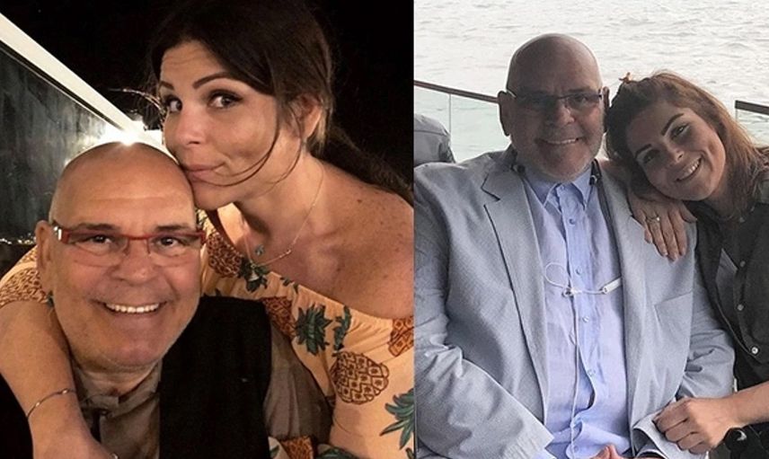 Rasim Öztekin'in anma törenine katılmadı, maça gitti! Pelin Öztekin'den şaşırtan hareket herkesi duygulandırdı!