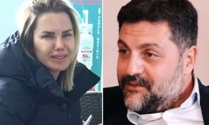 Ece Erken bunu senden beklemezdik! Kocası öldükten sonra bakın ne yaptı