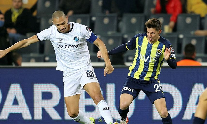 Fenerbahçe Başkanı Ali Koç'tan Samandıra'da Futbolcularla Sert Toplantı!
