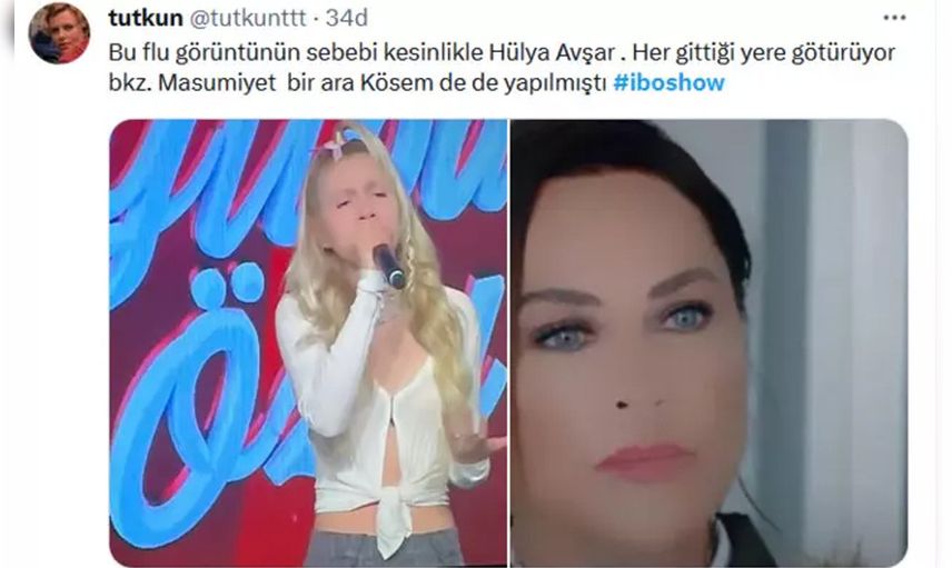 Sosyal medyanın diline düştü