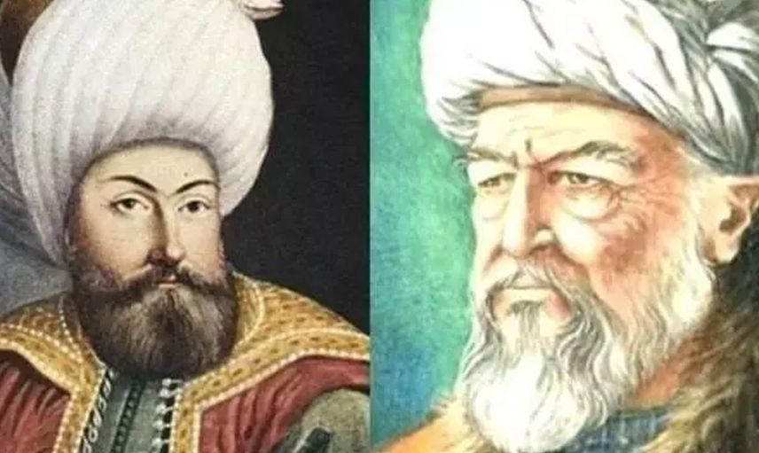 İşte Fatih Sultan Mehmet'in gerçek görüntüsü! Gerçek halini görenler şaşkına döndü