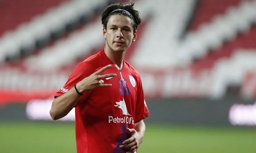Trabzonspor Altınordu'dan Enis Destan'ı Transfer Etmek İstiyor!