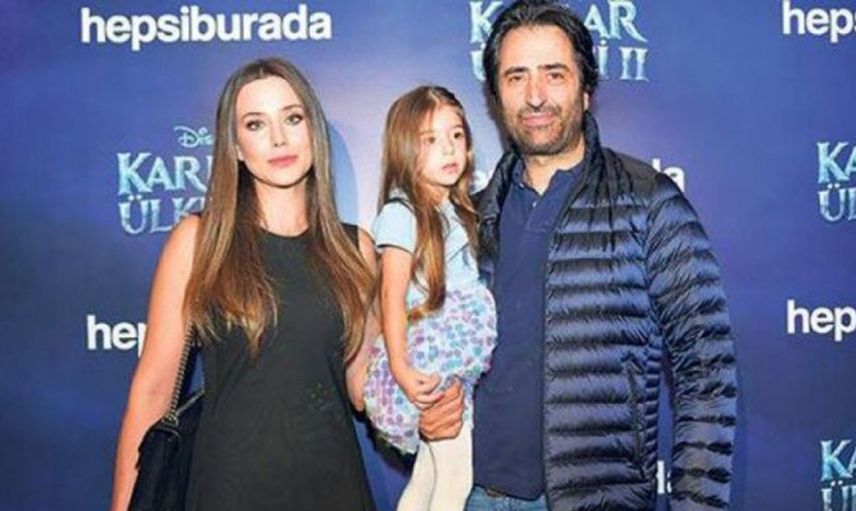 Eşini aldattığı iddia edildi! Mahsun Kırmızıgül'ün eşi Ece Binay'ın intikamı ağır oldu