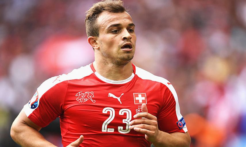 Xherdan Shaqiri, Olympique Lyon’a Transfer Oldu!