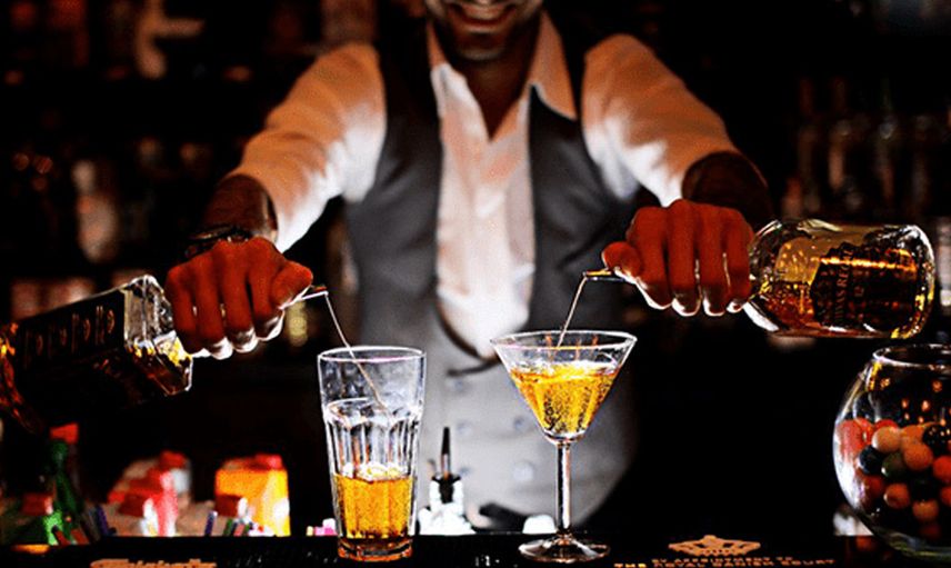 Barmen