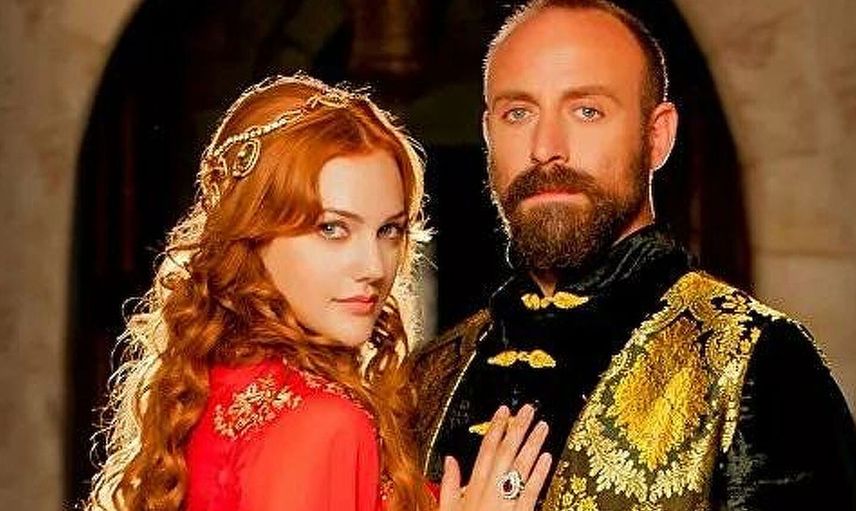 Muhteşem Yüzyıl’ın Mihrimah Sultan'ın kızı Kayra Zabcı’yı görenler şaşırıyor! Genç oyuncu Nurgül Yeşilçay’a benzetildi