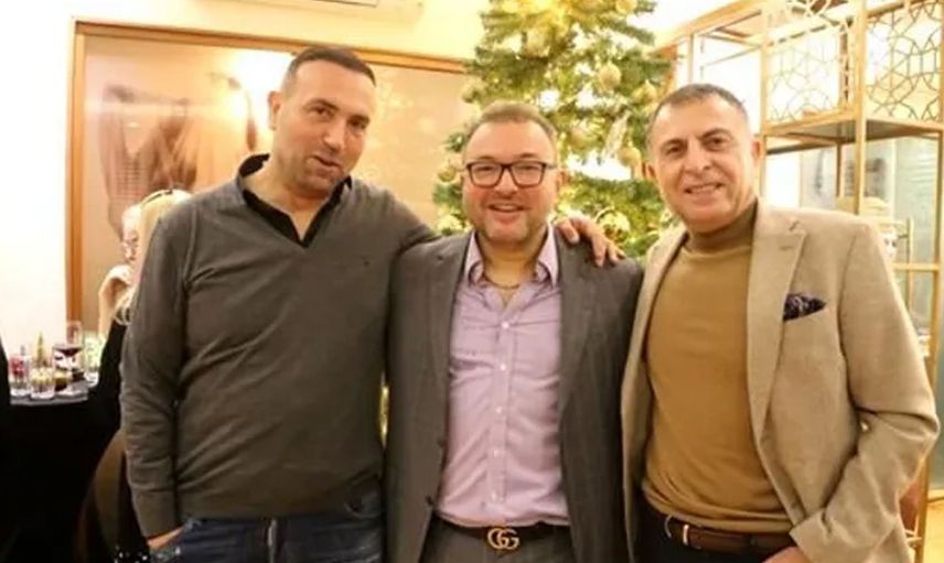 Emine Ün'ün eski eşi Tolga Karataş'ın yeni hali olay oldu gören tanıyamadı