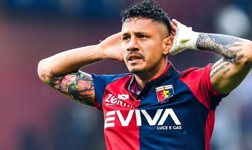 Trabzonspor Gianluca Lapadula'yı İstiyor!