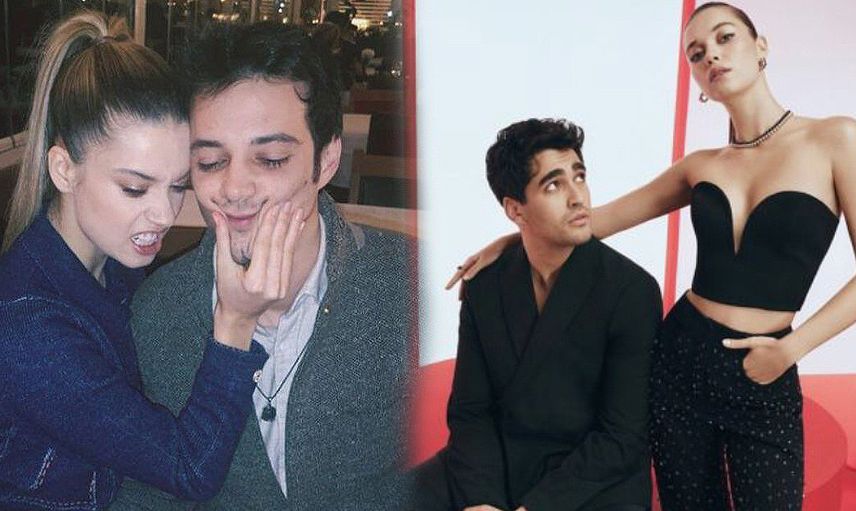 Afra Saraçoğlu'ndan ayrılık açıklaması geldi