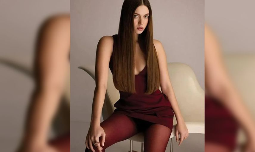 Yalı Çapkını'nın Seyranı'ı Afra Saraçoğlu'ndan cesur pozlar: Yine ortalığı kasıp kavurdu!