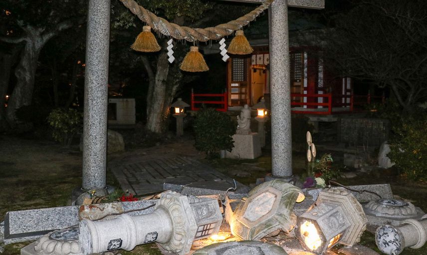 Japonya’da korkutan deprem: 48 ölü