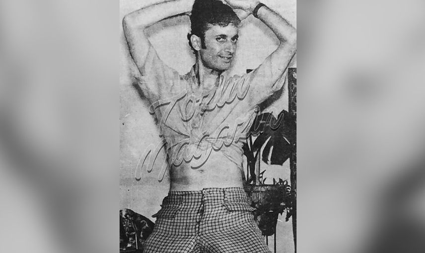 Hacı olmadan önce oryantallik yapan dedenin şaşırtan değişimi