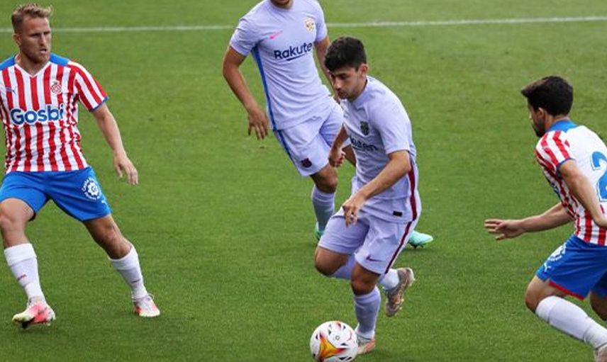 Barcelona'da Yusuf Demir'in Başka Takıma Transferi Gündemde!