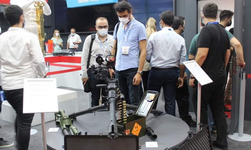 Türk Mühendislerin Eseri Yerli ve Milli Tüfek KCR556 Piyasada Tek!