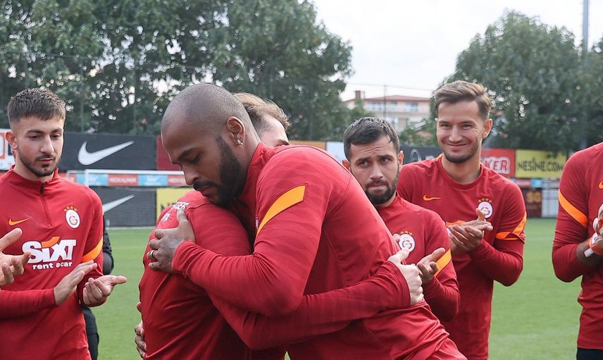 Palmeiras, Galatasaray'dan Marcao'yu Transfer Etmek İstiyor!
