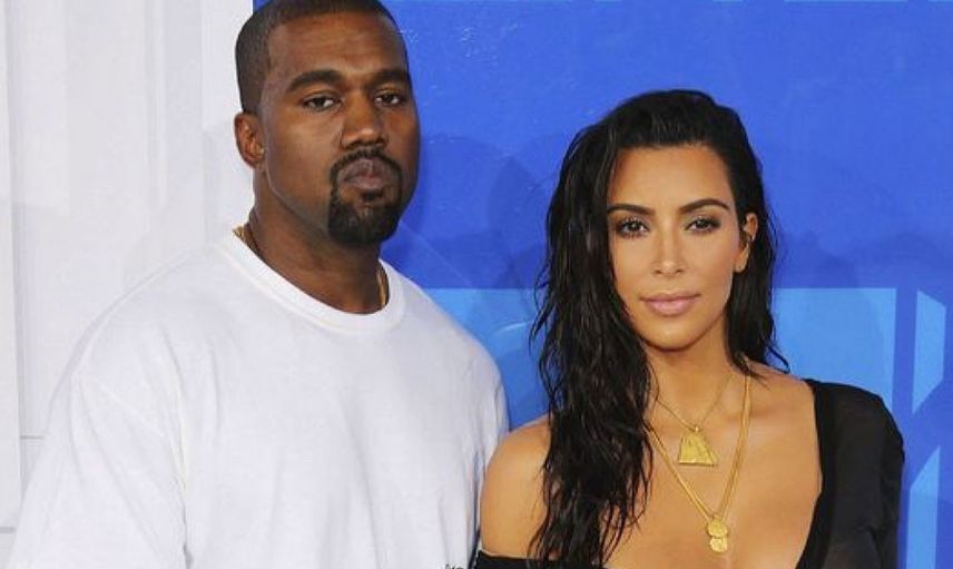 Kim Kardashian, Kanye West'in Boşanma Davasında Yeni İddia: Bana Şiddet Uyguluyordu