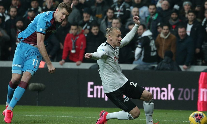 Alexander Sörloth'un Babasından Transfer Açıklaması!