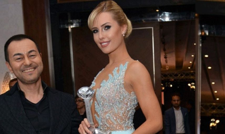 Serdar Ortaç, Konser Öncesi Eski Eşi Chloe Loughan Hakkında Konuştu