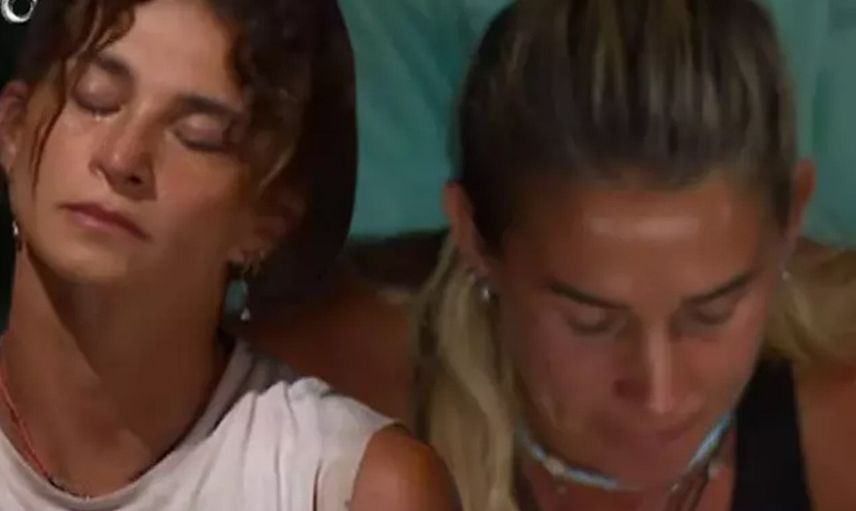 Kardeşi diskalifiye olunca ateş püskürdü: Survivor Seda'dan Pınar'a ağır sözler! ''Lanet olsun senin...''