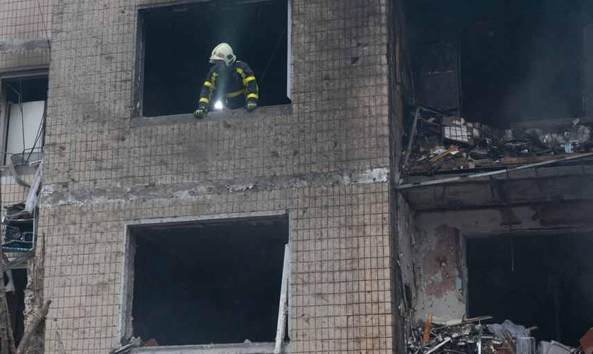 Rusya’dan Ukrayna’ya füze saldırısı! Çok sayıda ölü ve yaralı var